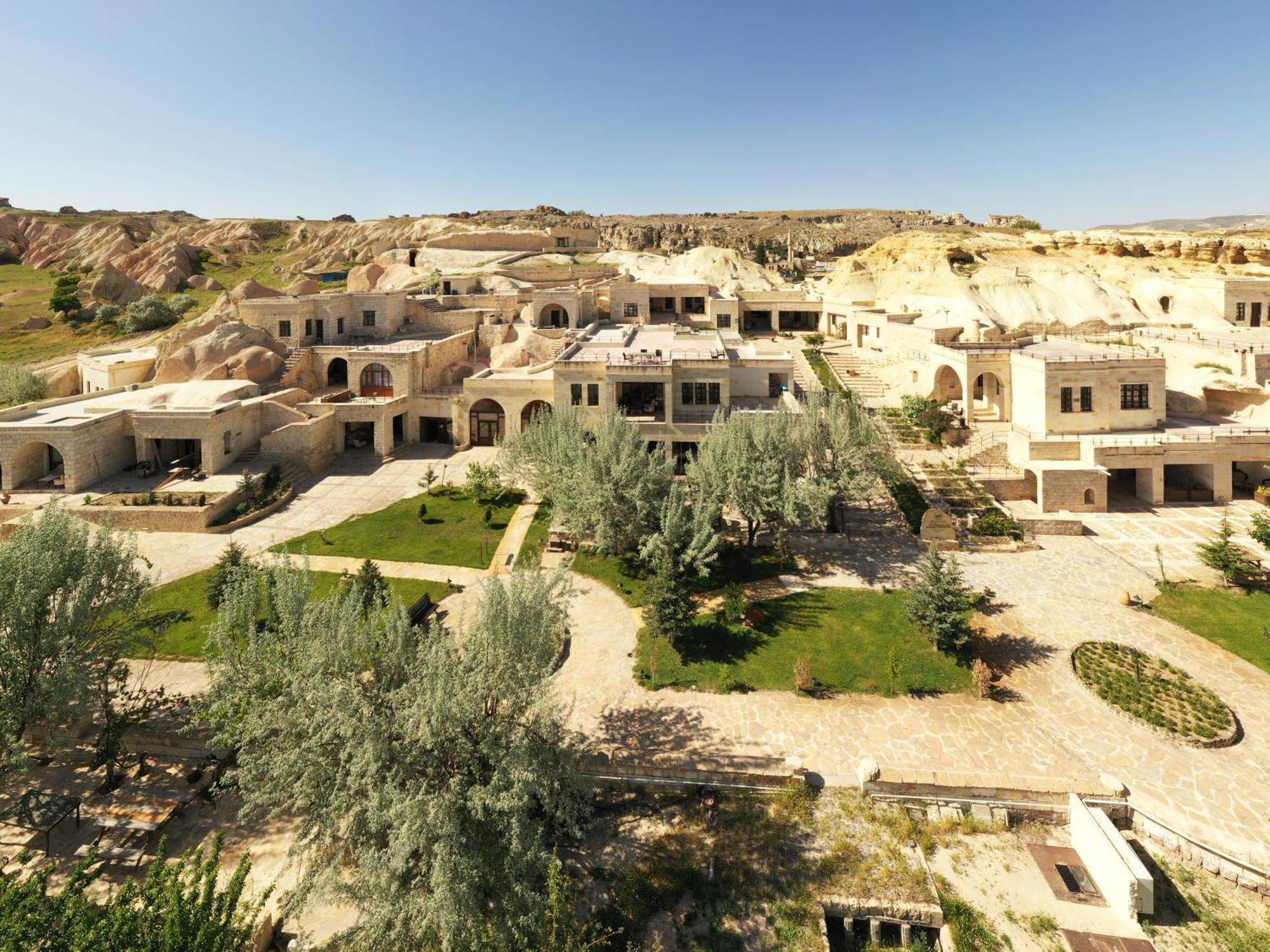 Mdc Cave Hotel Ürgüp Dış mekan fotoğraf
