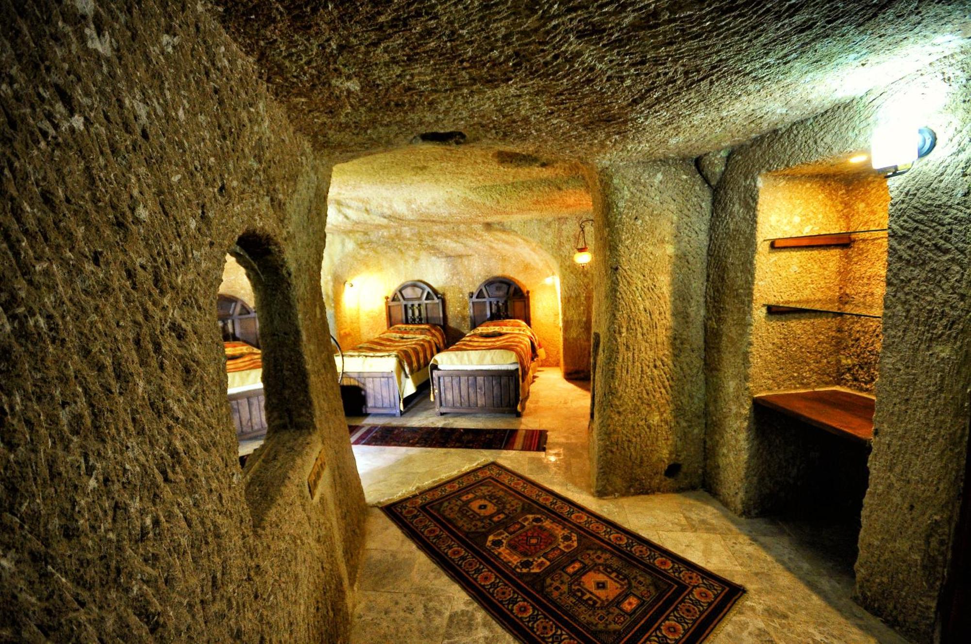 Mdc Cave Hotel Ürgüp Dış mekan fotoğraf